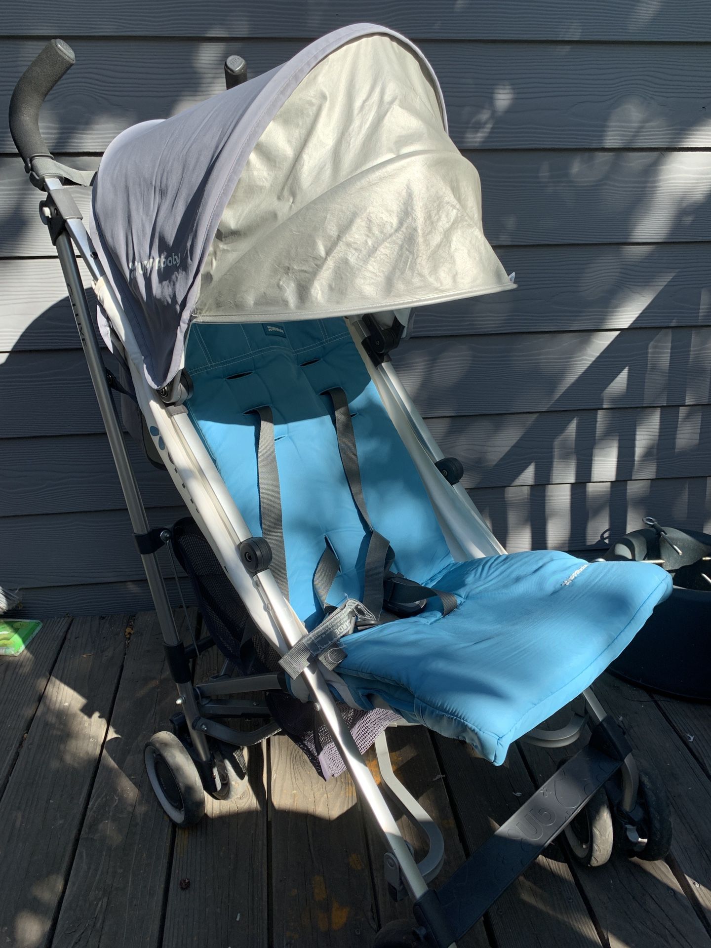 Uppababy Umbrella Stroller
