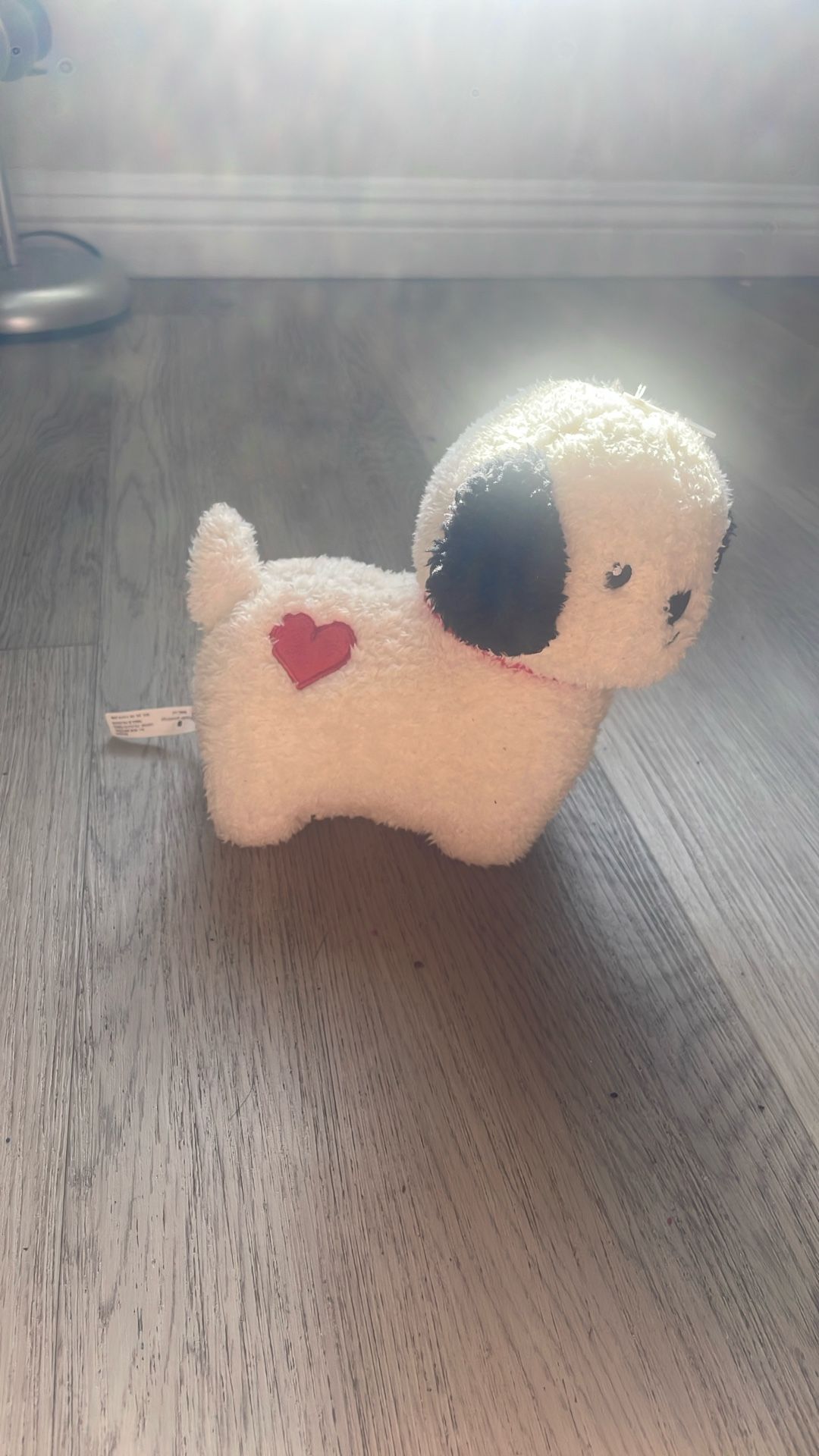 Puppy Stuffed Animal 