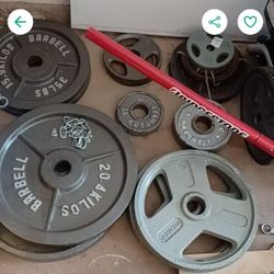 Weight Plates Qeights