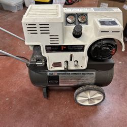 Sears air compressor