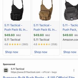 Tactical Backpacks Duffel Bags 