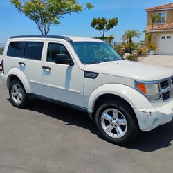 2007 Dodge nitro 