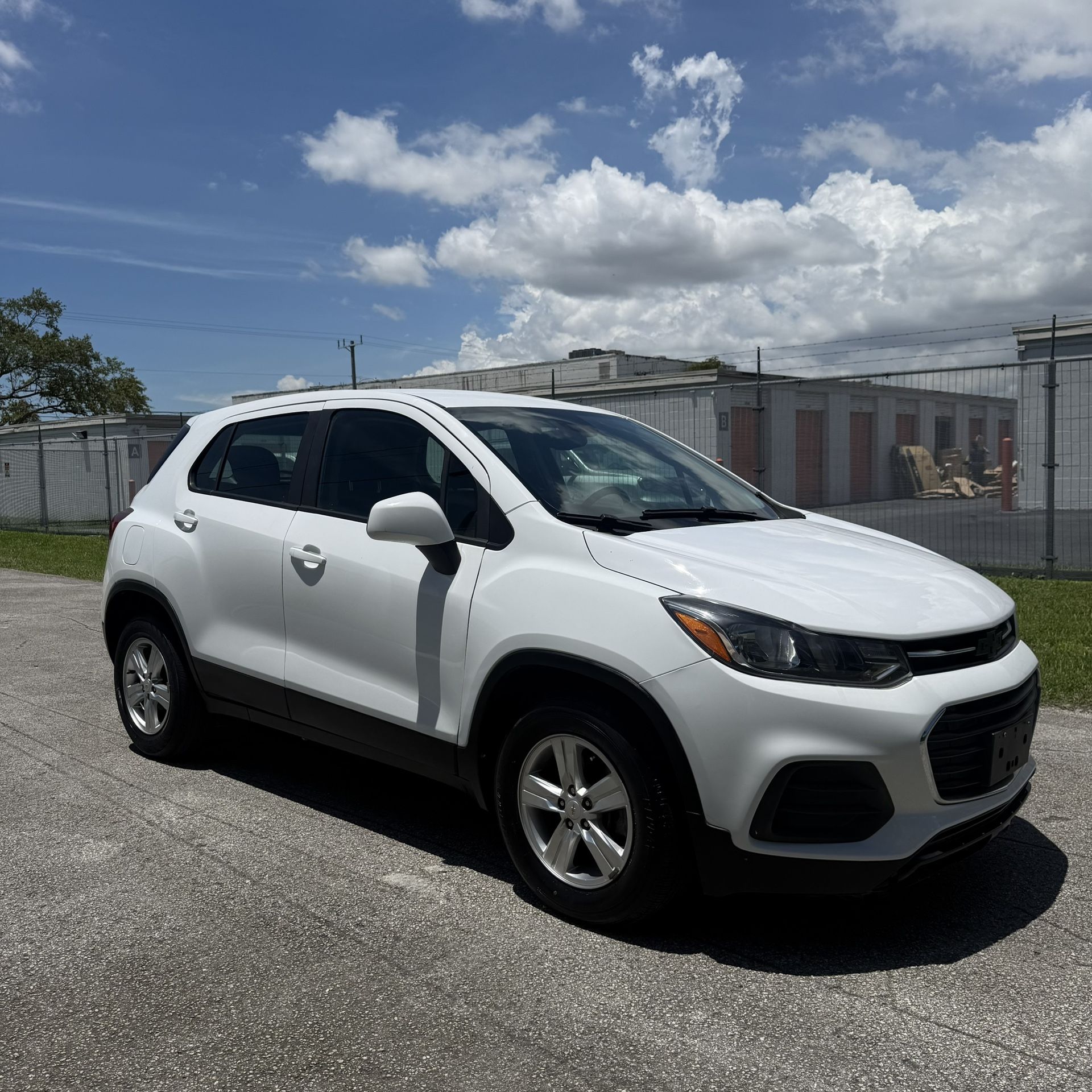 2020 Chevrolet Trax