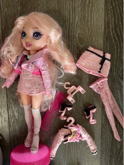 Rainbow High Doll