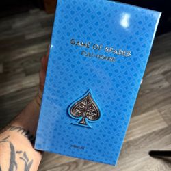 GAME OF SPADES FULL HOUSE 