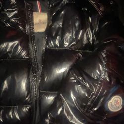 Moncler Bubble Coat Hoodie