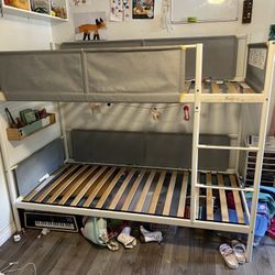Vitval IKEA Twin Size Bunk Bed