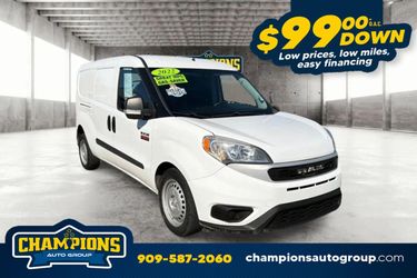 2022 RAM ProMaster City