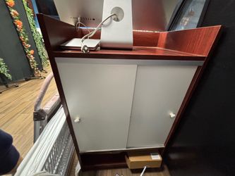 Glass Cabinet for business