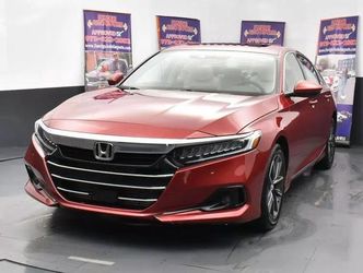 2021 Honda Accord