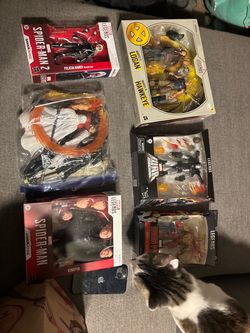 Marvel Legends Action Figure Lot