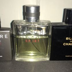 Chanel Fragrances For Sale