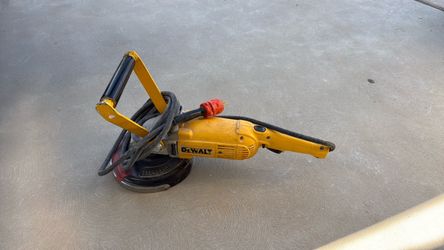 DeWalt Large Angle Grinder with Guard