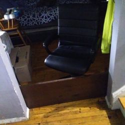 Leather Office Chair 