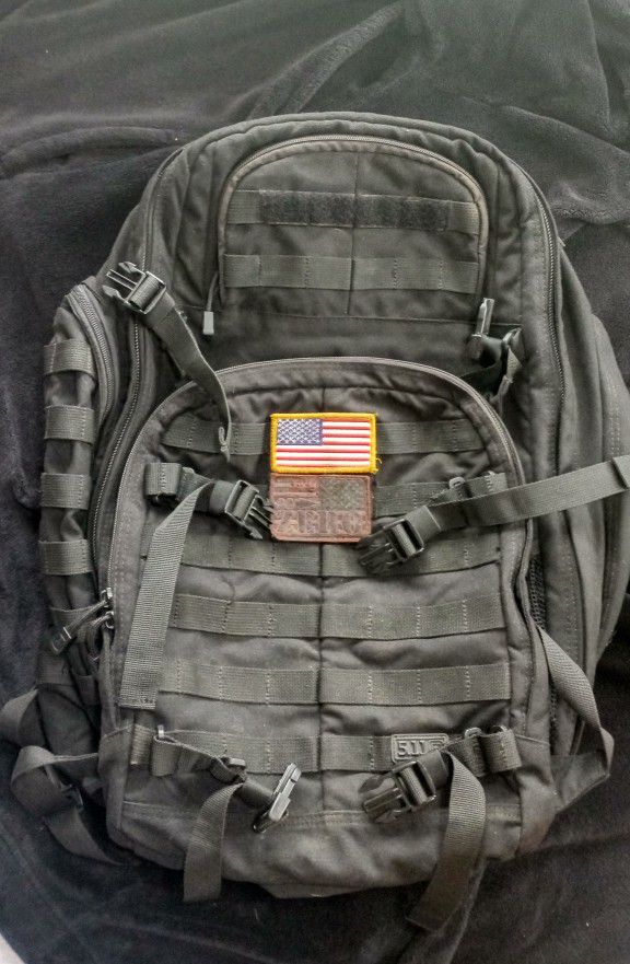 5.11 Military Tactical Backpack