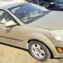 2008 KIA Rio