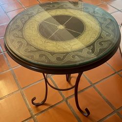 Pier 1 Small Bistro Table 