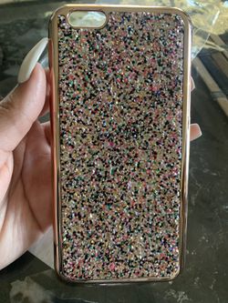 Iphone 6s snap on case