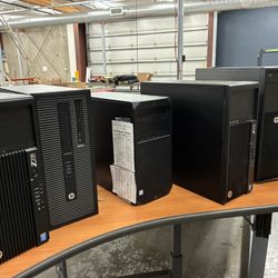 Desktop PCs