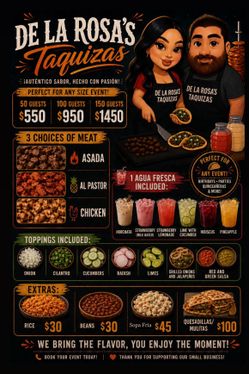 Plancha/taquero