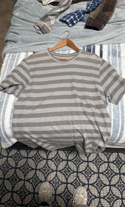 Grey Shirt