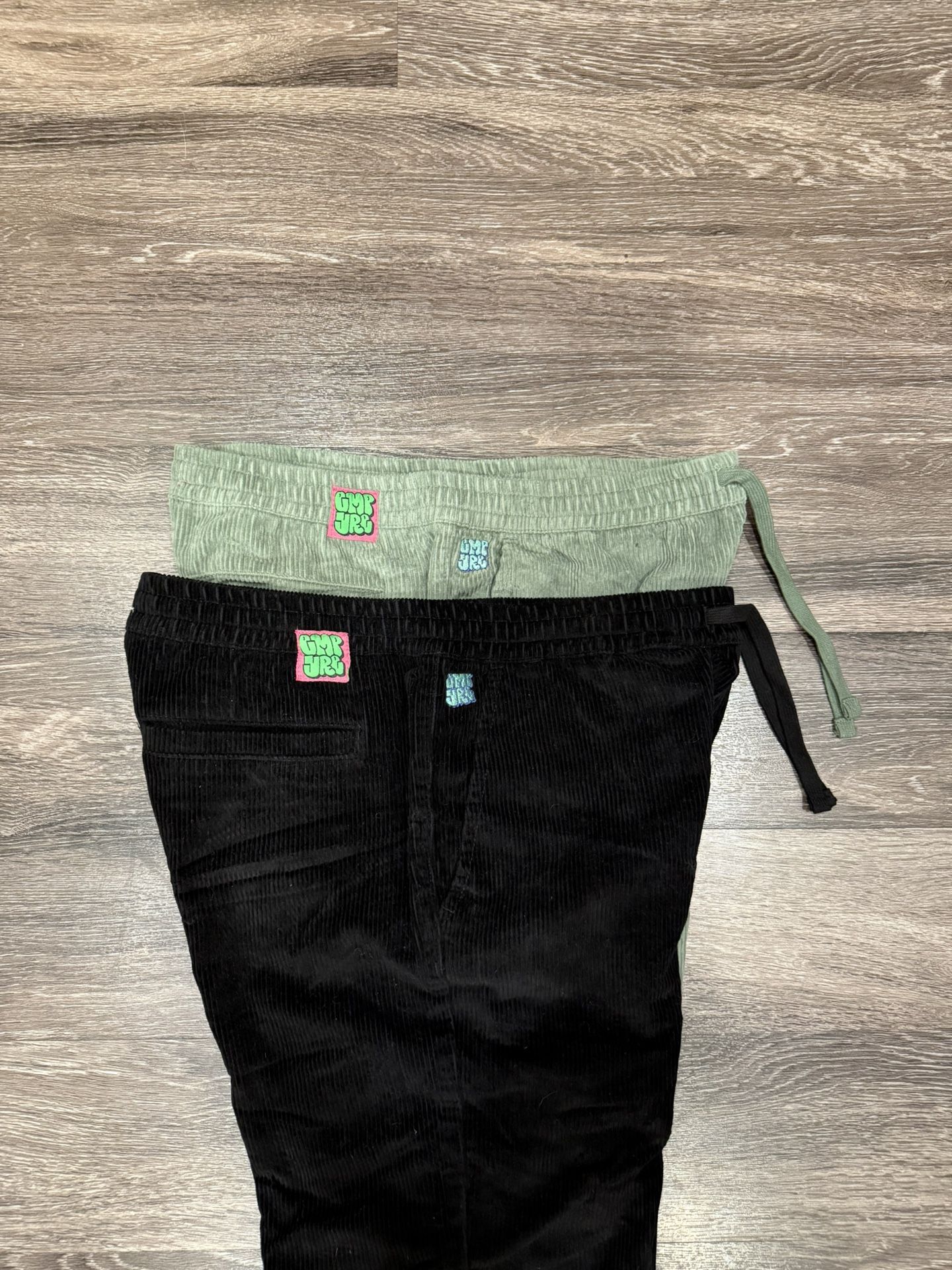 Empyre Corduroy Elastic Waist Skate Pants