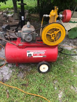 Air compressor