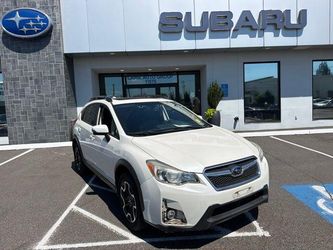 2016 Subaru Crosstrek