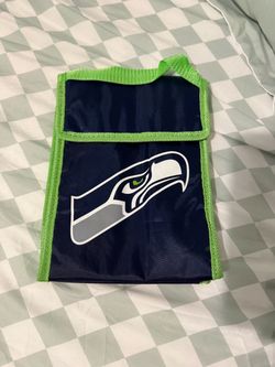 Seattle Seahawks Insulated Lunch Bag