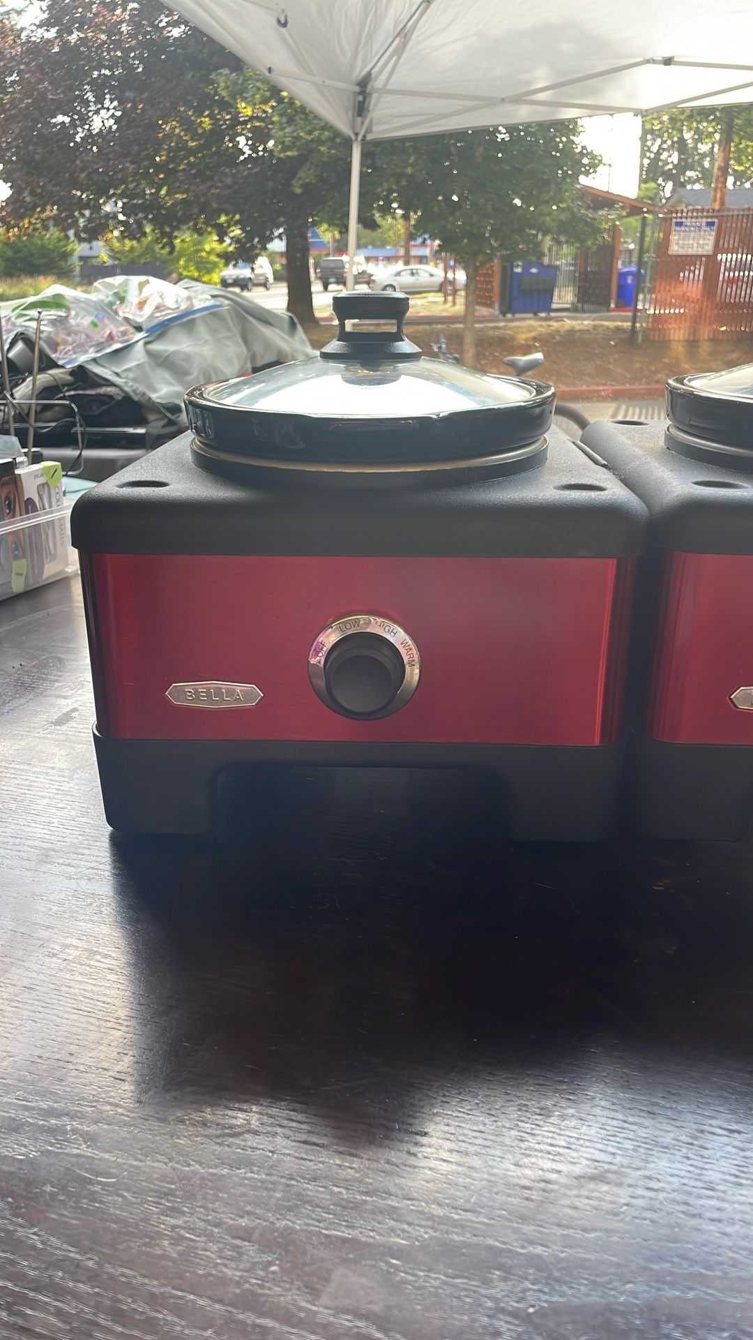 Bella Food Warmers
