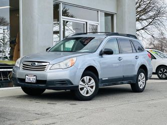2012 Subaru Outback