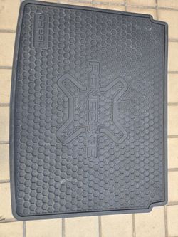Trunk Mat For Jeep Renegade