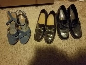 shoes size 8.5