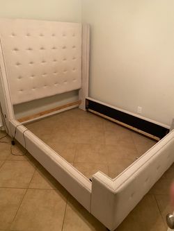 Queen Bed Frame