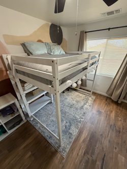 Loft Bed full size