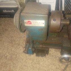 Atlas Metal Lathe 