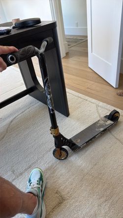 Mini scooter