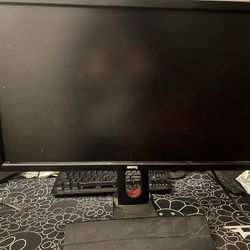 BenQ XL2420T 24" Class WideScreen LED Backlit Gaming Monitor