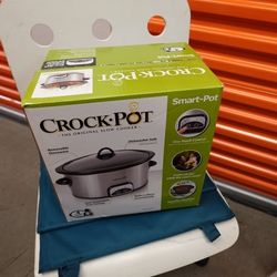 Crockpot 4 Quart Slow Cooker