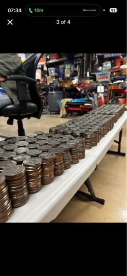 Ike dollar coins