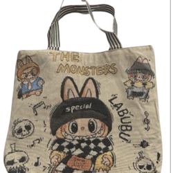 Pop Mart, The Monsters