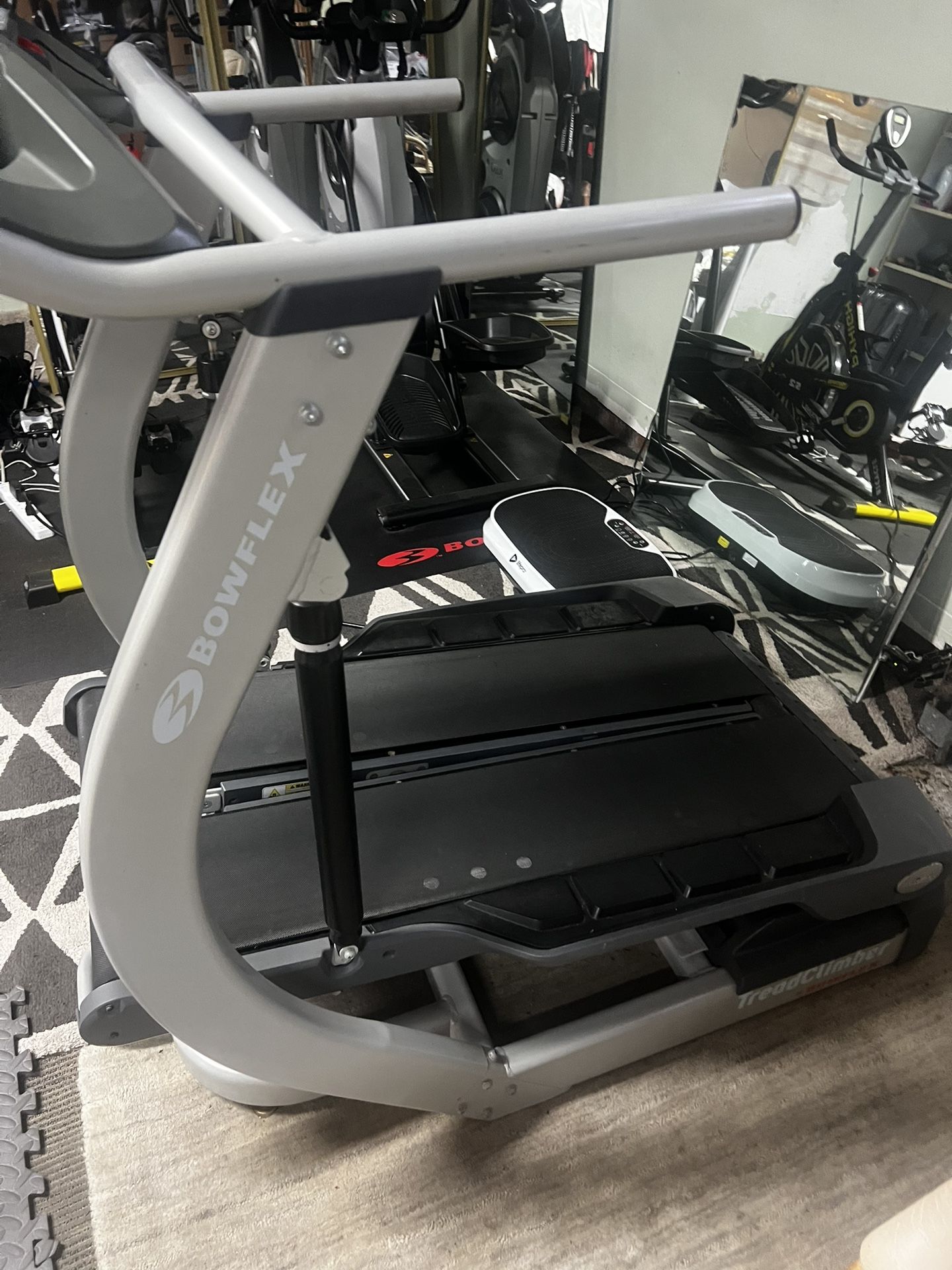 Bowflex TreadClimber TC20 Treadmill