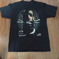 Travis Scott Graphic Tee