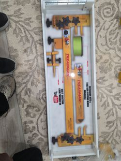 Treadman Multi-Angle Stair Tread Cutting System