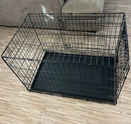 Jaulas plegables de alambre de metal