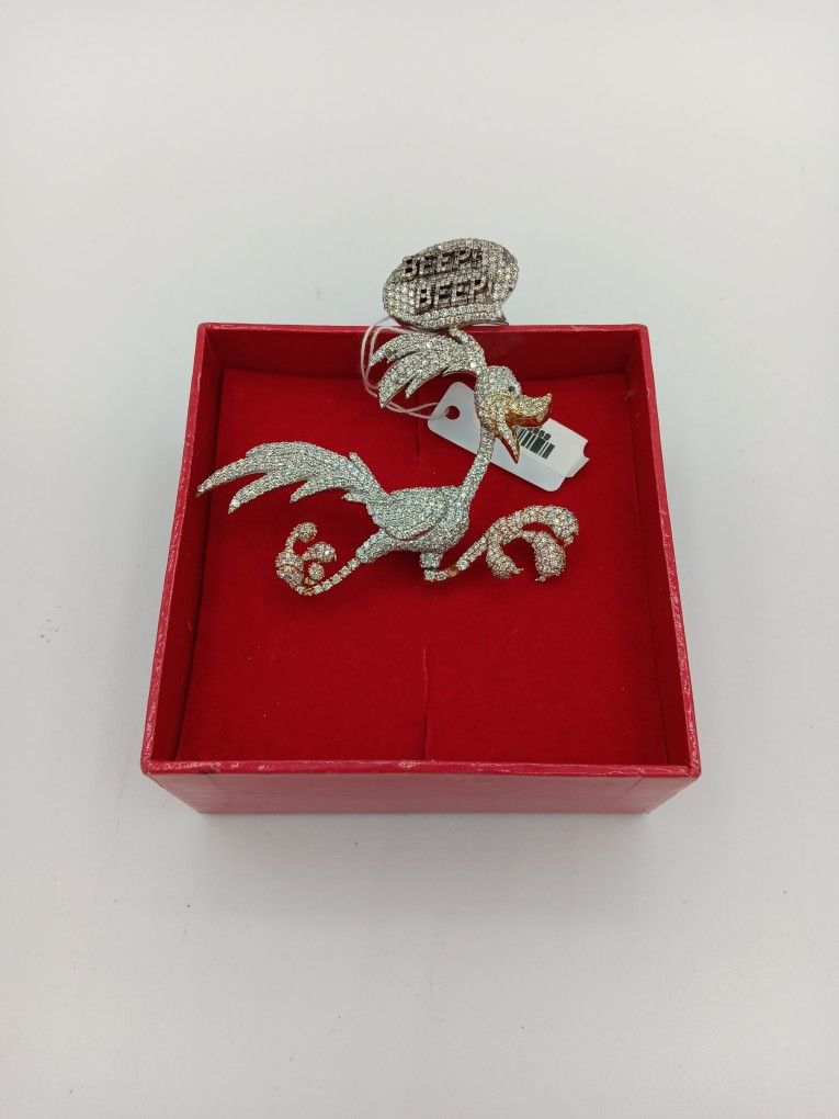 Road Runner Pendant