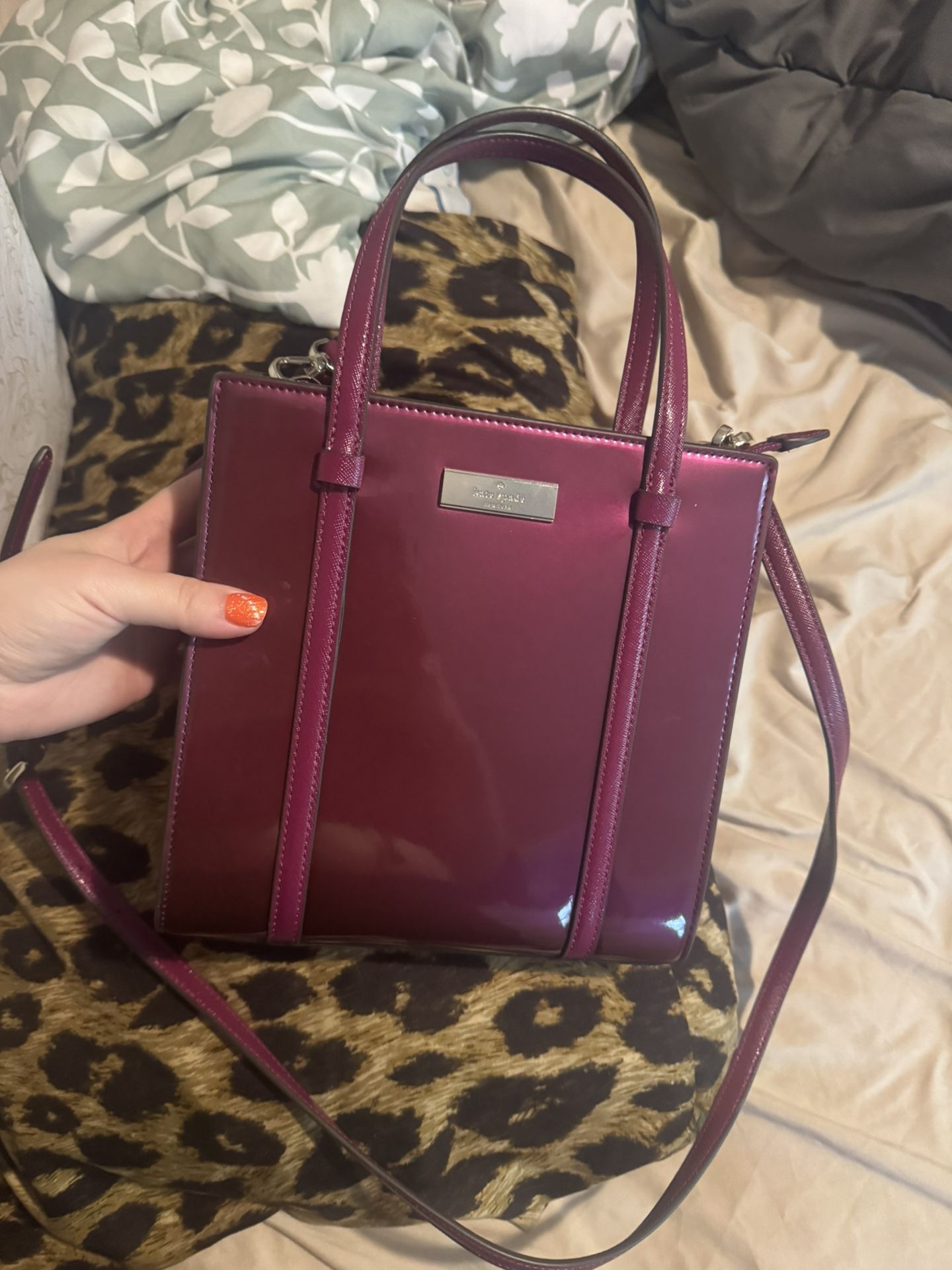 Kate Spade Purse And Wallet