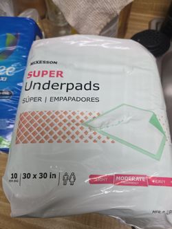 Underpads