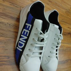 Fendi  Sneakers Size US 11 For Sale