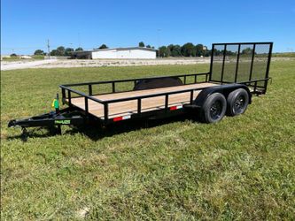 18 x 7 atv detachable side-rails/ramps